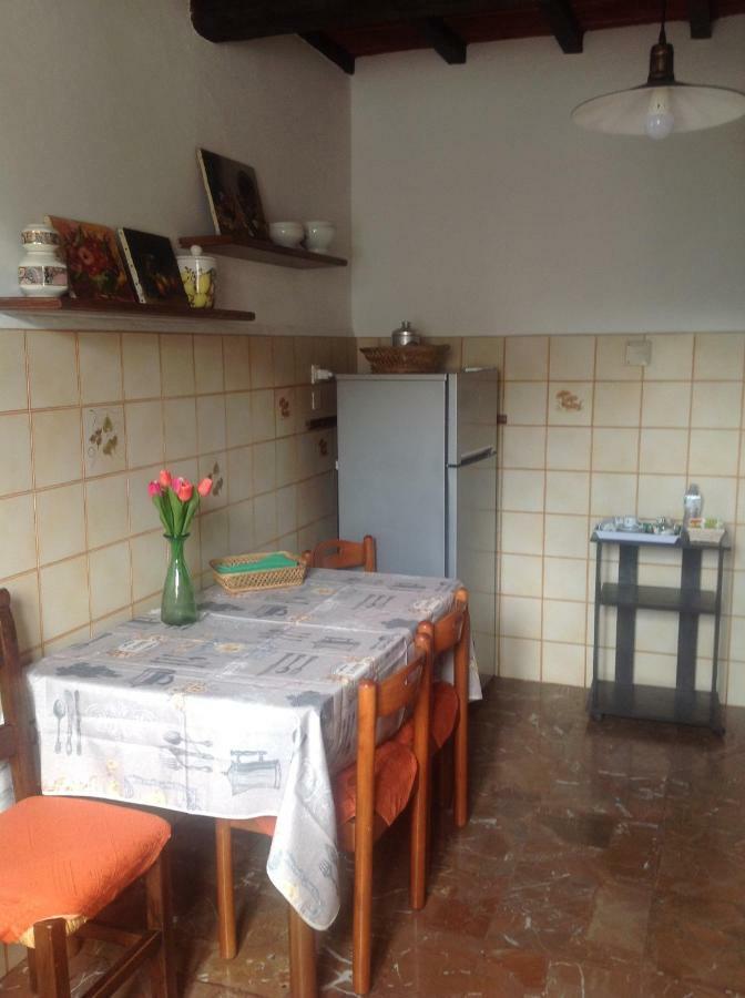 Apartamento Casa Giulia Ronta Exterior foto