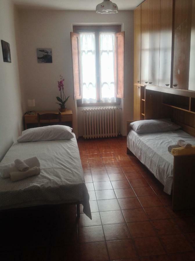 Apartamento Casa Giulia Ronta Exterior foto