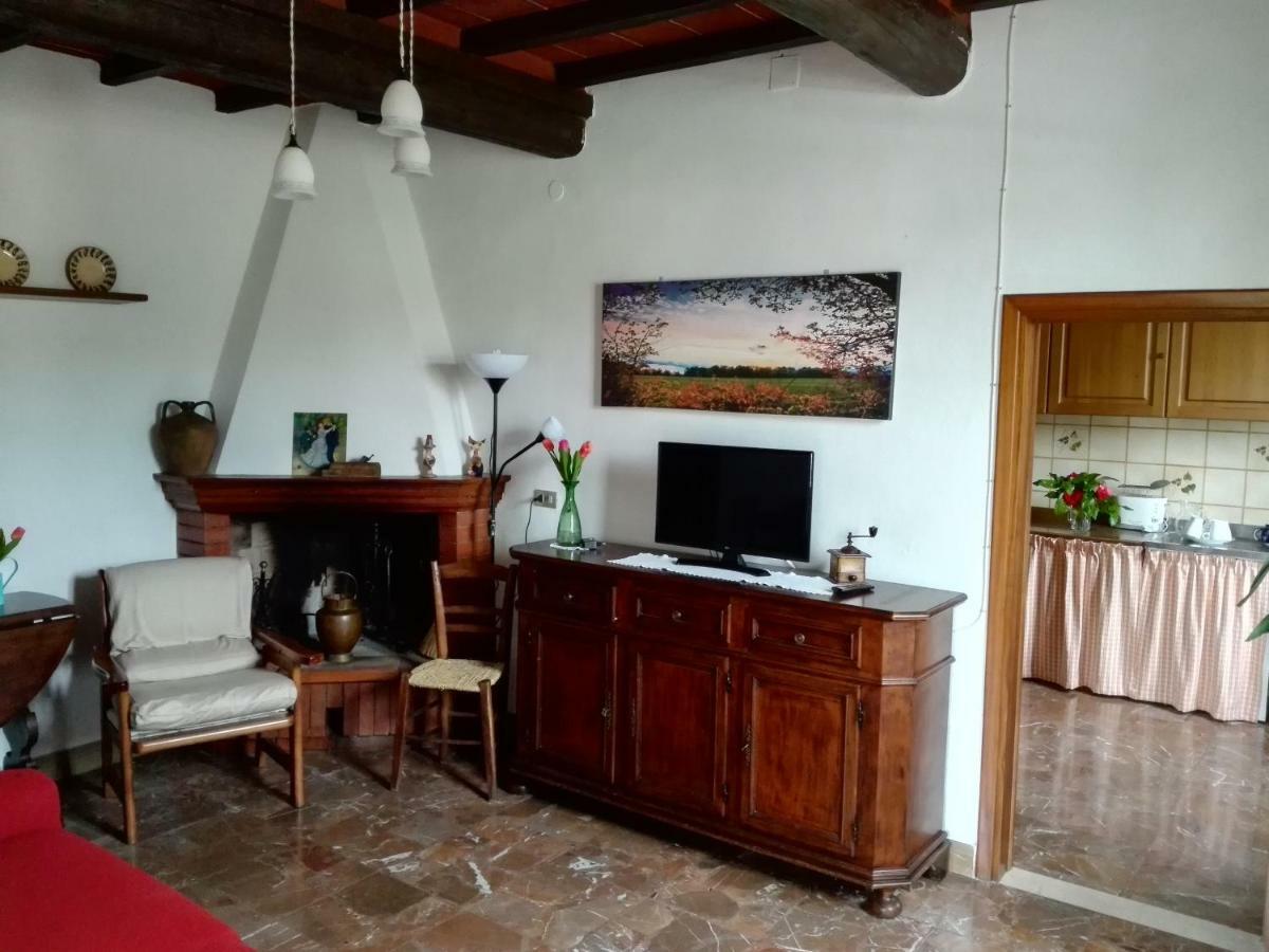 Apartamento Casa Giulia Ronta Exterior foto