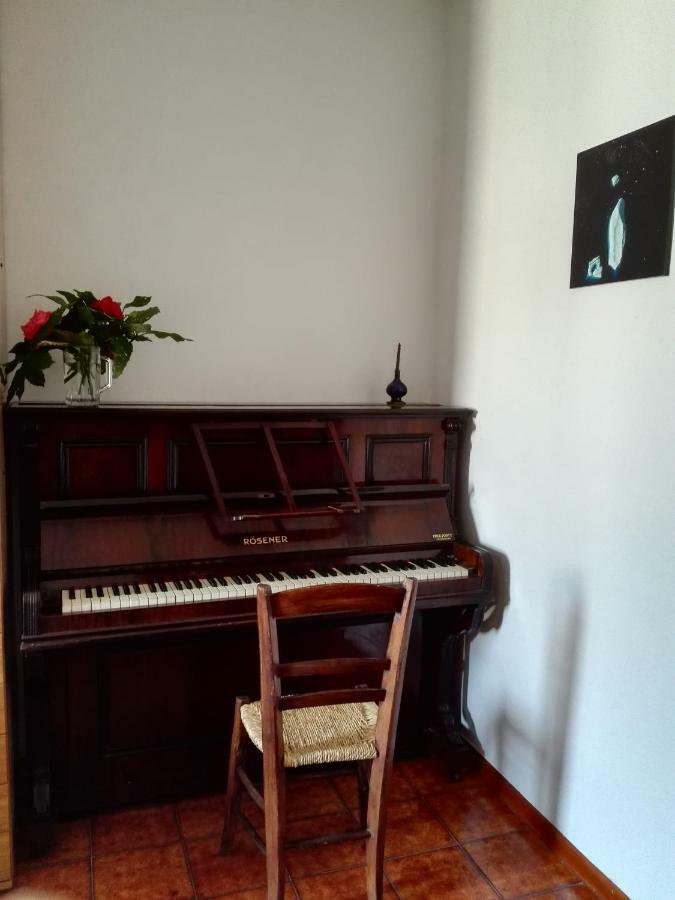 Apartamento Casa Giulia Ronta Exterior foto