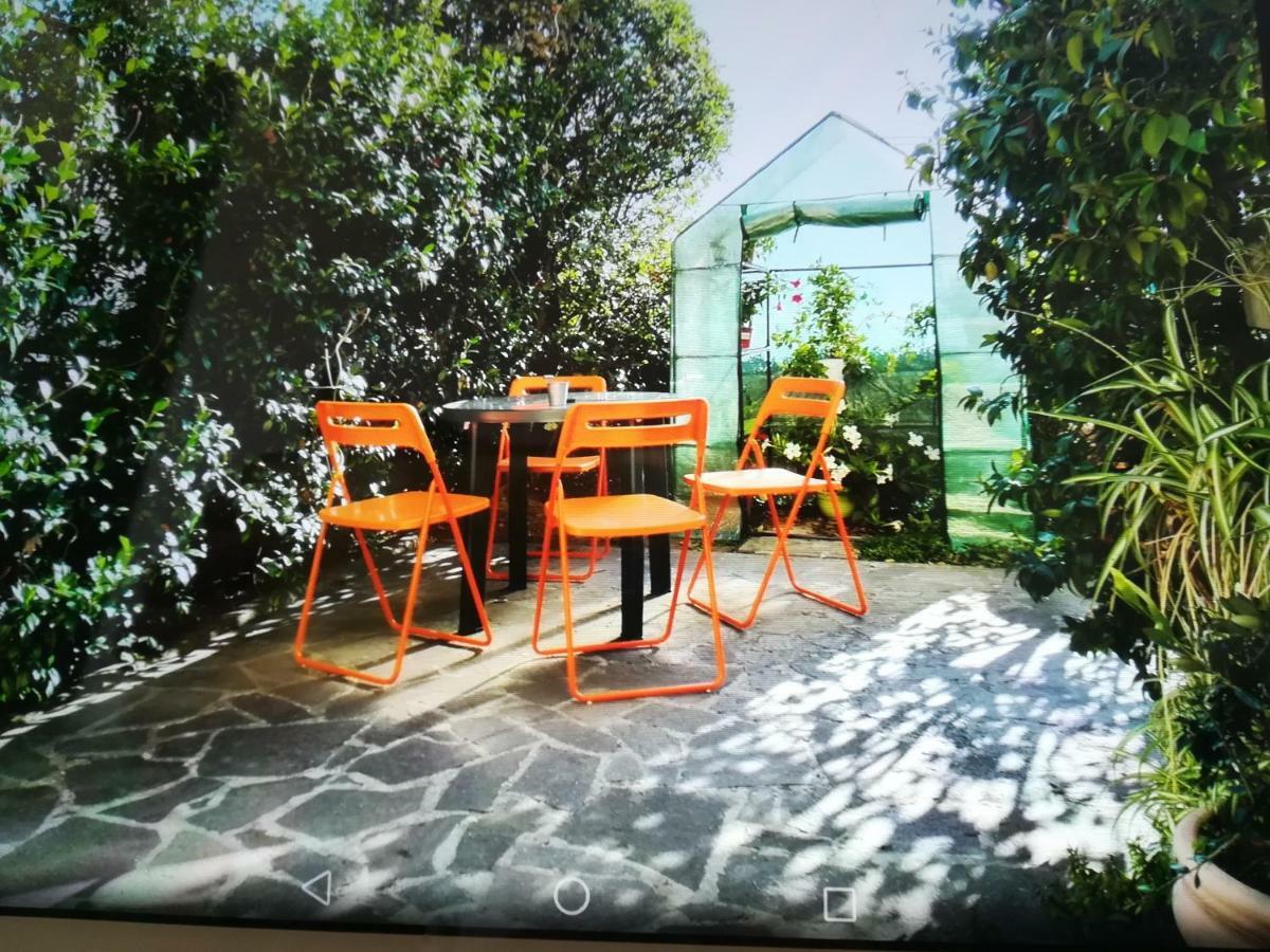 Apartamento Casa Giulia Ronta Exterior foto