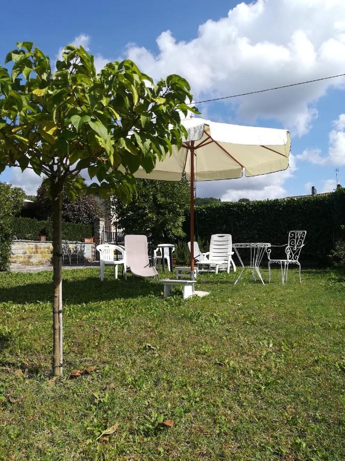 Apartamento Casa Giulia Ronta Exterior foto